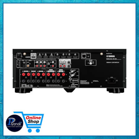 รีซีฟเวอร์ A/V YAMAHA : RX-A2A (สีดำ)_4